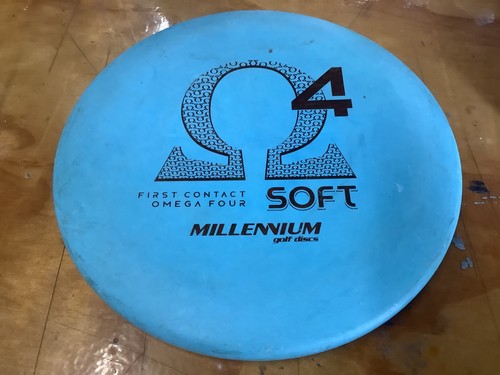 Millennium soft omega run - millennium, 4.1
