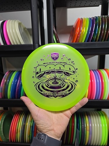Discmania discs color glow - discs,