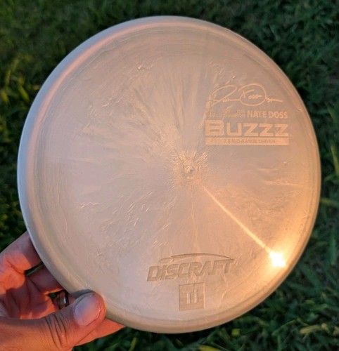 Used silver pearl nate doss - used,
