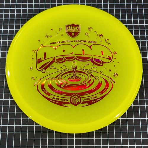 Discmania line drop - discmania, niklas