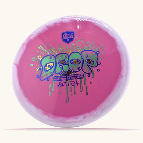 Disc golf discmania horizon - disc,