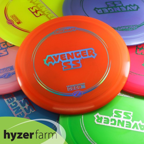 Discraft avenger pick - discraft,