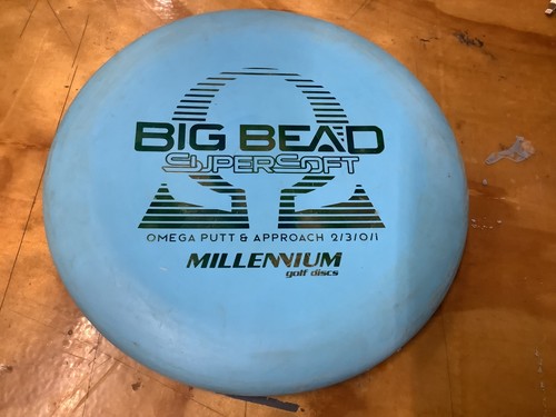 Millennium omega big - millennium, bead