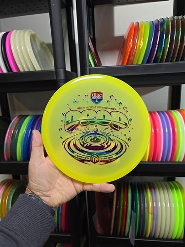 Discmania discs color - discmania,