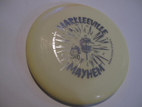 New unthrown innova champion - unthrown,