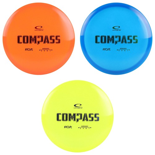 Latitude disc golf frost - 64,