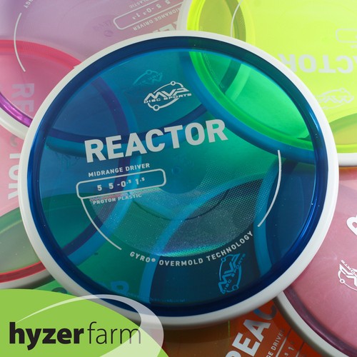 Mvp proton reactor - *pick, your