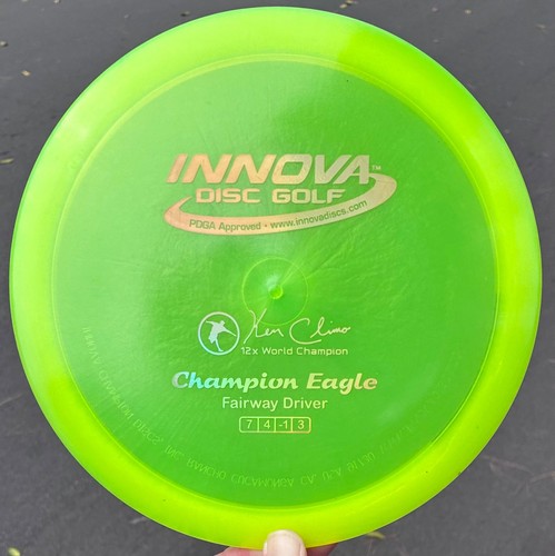 Innova champion eagle - rare,