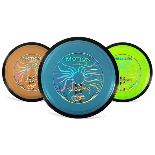 Mvp disc golf plasma - mvp, motion